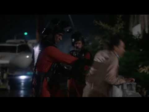 Toque de queda reptiliano...