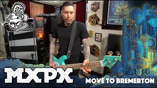 MxPx - Move To Bremerton (Between This World and the Next)