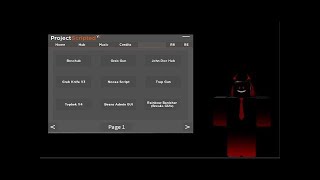 Roblox Project Scripted Require Script