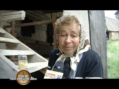 Viscri- satul tradițional săsesc