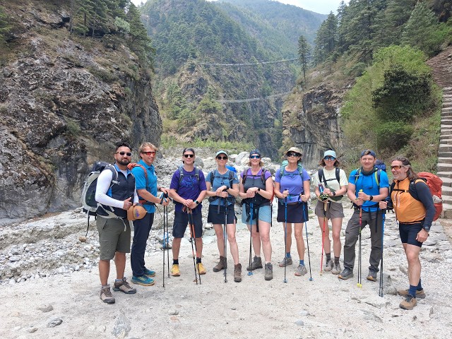 Everest Two Passes Trek (Kongma La & Chola)-15 Days Video