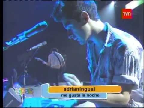 Adrianigual - Me Gusta La Noche (Lollapalooza Chile 2012)