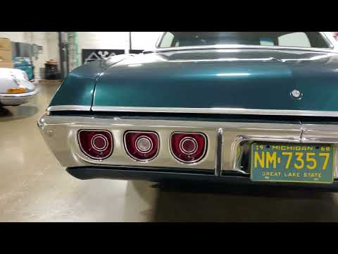 1968 Chevrolet Caprice (CC-1796684) for sale in Grand Rapids, Michigan