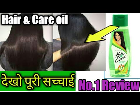 Hair & Care Oil Fruit Hair Protection Oil Review