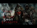 Assassin's Creed 4 Elite Round Shot Strength 