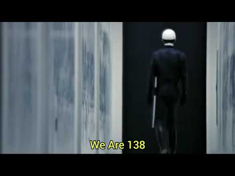 The Misfits - We Are 138 (Lyrics + Video from THX 1138)