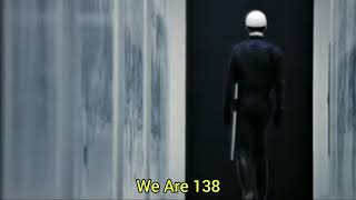 The Misfits - We Are 138 (Lyrics + Video from THX 1138)