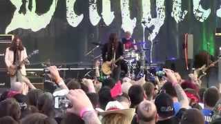 Uncle Acid and the Deadbeats - Cut you Down live @ Maryland Deathfest XII - 05.25.2014