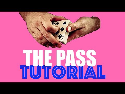 HOW the CLASSIC PASS should LOOK - TUTORIAL (TheMystefyer1)