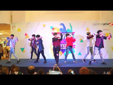 180922 Mark Rider cover iKON - KILLING ME @ CentralPlaza Ramindra Cover Dance SS2 (Audition)