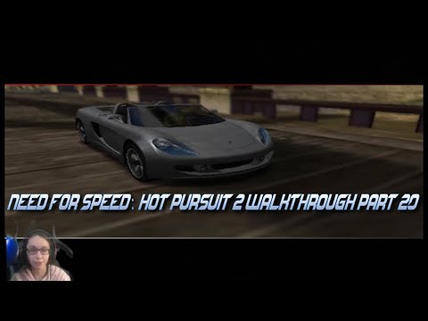 Need for Speed: Hot Pursuit 2 Walkthrough Part 20