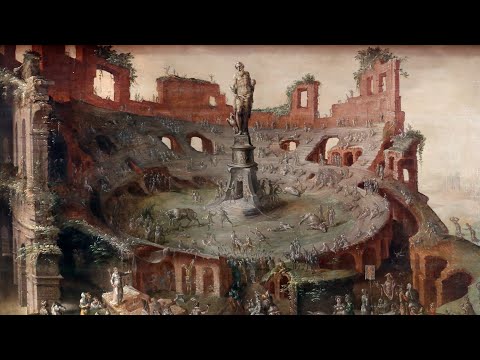 Unsolved Mysteries about the Colosseum