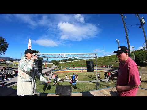 Duxstyle vs Andy99 / Octavos / Clasificatorias Legion Battles Vol.1