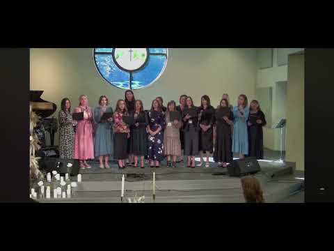 M-am luptat lupta cea bună, am păzit credința | Conferința Surorilor Raleigh, Carolina de Nord, 2024