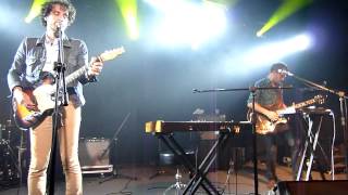 Tahiti 80 - Get Yourself Together @ The Wall