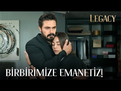 Bizi birbirimize emanet etti | Emanet 241. Bölüm