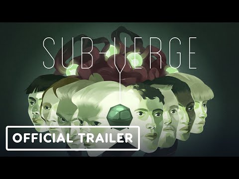 Sub-Verge - Official Trailer | Galaxies Gaming Showcase 2025 thumbnail