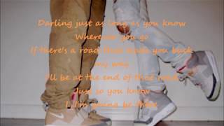 Kandi -Just So You Know Lyrics 2000