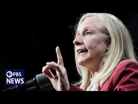 WATCH LIVE: Gov. Abigail Spanberger delivers Democratic response to Trump's State of the Union