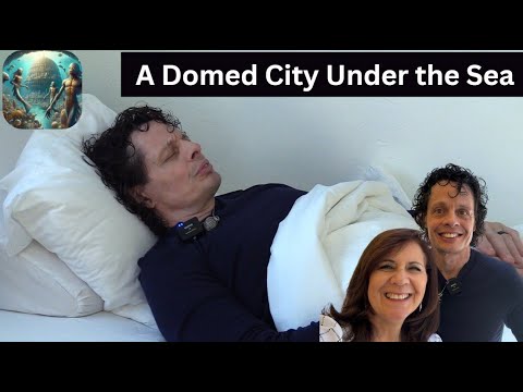 678 Alba Weinman - A Domed City Under the Sea