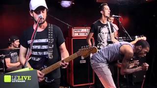 Skip the use - People in the shadow - Le Live