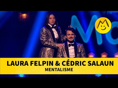 Laura Felpin & Cédric Salaun – Mentalisme