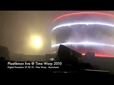 Plastikman (live) HD @ Time Warp 2010