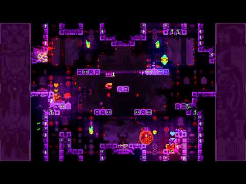 GAMINGFLOW ONLINE ANTICS TOWERFALL