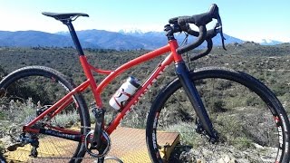 preview picture of video 'Gravel Riding Lesson: Gravel Bike vs Mountain Bike'