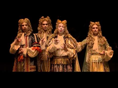 Atys - Opera of the Year - MEZZO (English version)