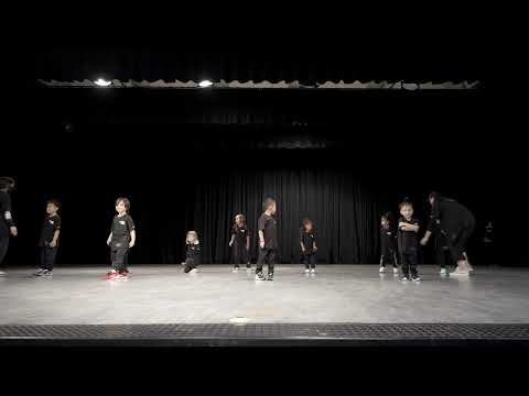 Cypher Side Dance Studio - Spring 2022 Kids Hip Hop Performance