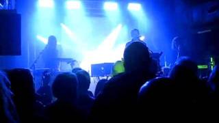 John Foxx And The Maths @ Thekla, Bristol, UK - October 2011 - Interplay