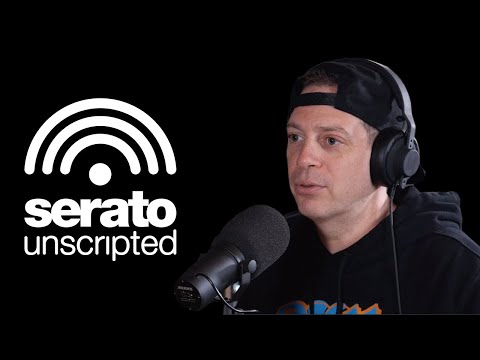 Z-Trip on Innovation, Finding your sound, Mental Health and Taking Requests | Serato Unscripted