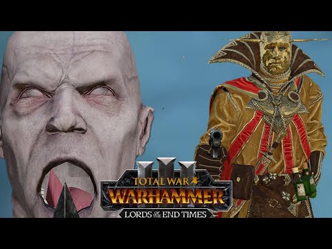 End Times DLC Campaign Victory Cutscene Leaked