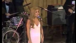 DALIDA.  Les grilles de ma maison.