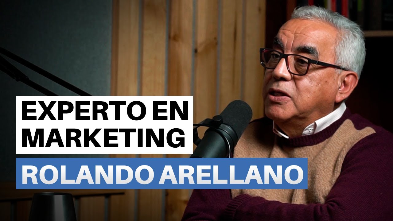 ROLANDO ARELLANO: MARKETERO MÁS RECONOCIDO DEL PERÚ