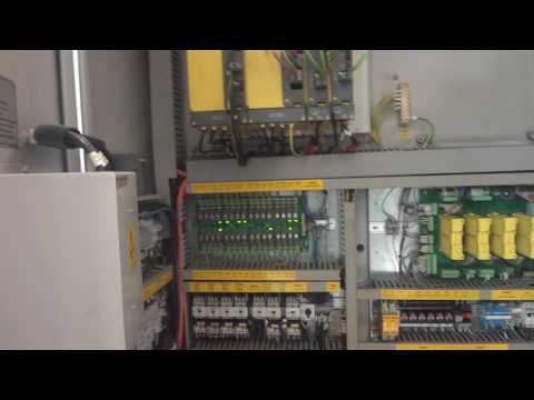 QUASER MV-154PL 2006 MODEL İŞLEME MERKEZİ DELER MAKİNA  03322511828  KONYA