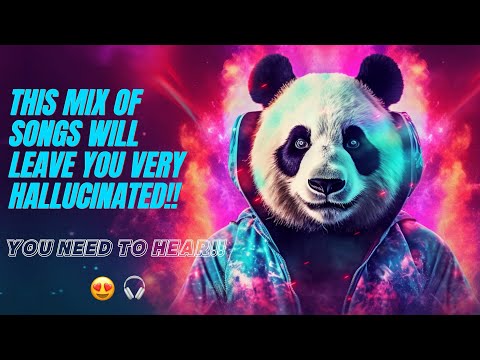 Bass Trap Rave Party Mix 🔥 Songs Hard Psy / Hard Trap / Psy Trance / Heavy Bass 🔥
