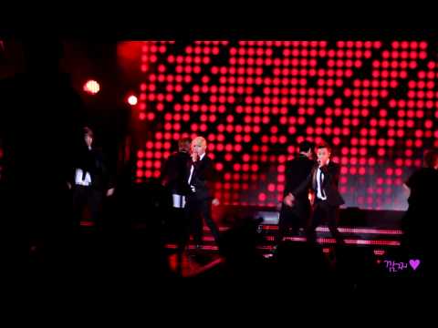 [120923]HallyuDreamConcert  FIX _ She's My Girl