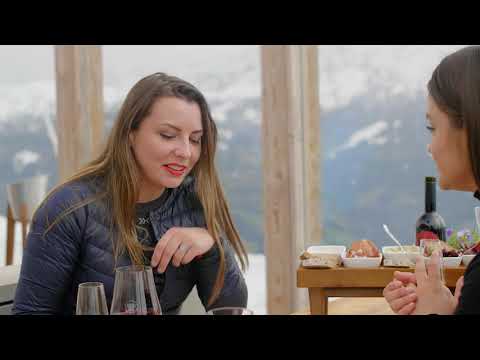 IN THE SPORT LIGHT -  cu Cristina Mazilu in Austria