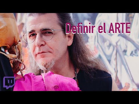 ¿Se puede explicar el ARTE con PALABRAS?