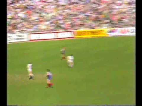 VFL R6 1984 Highlights