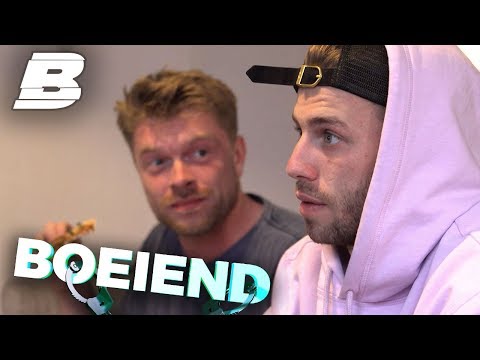 JOHNNY 500 12 UUR IN HANDBOEIEN | BOEIEND - Concentrate BOLD