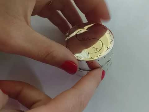 Mokume art_studies - niello box