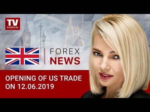 12.06.2019: Traders refrain from selling USD (USD, DJIA, BRENT, CAD)