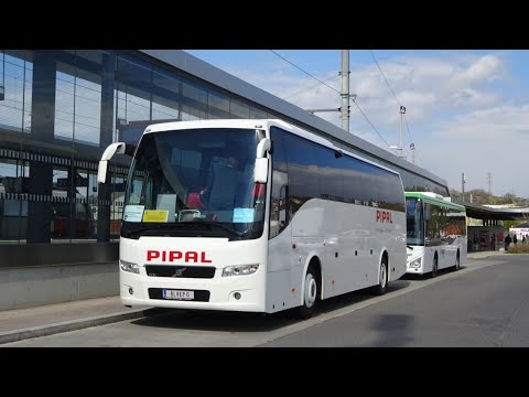 [SOUND] SEV ➡️ Wulkaprodersdorf / Volvo 9700 EEV Baujahr 2008