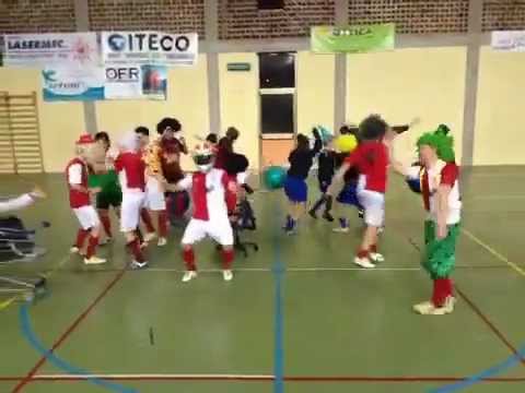 OFR Cuccurano Fano Calcio a 5 vs Flaminia calcio a 5