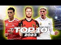 Top 10 Attacking Midfielders 2023 | HD