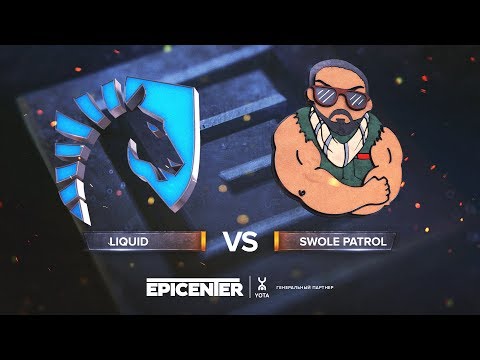 Liquid vs Swole Patrol - EPICENTER 2018 - map2 - de_inferno [ceh9, Enkanis]