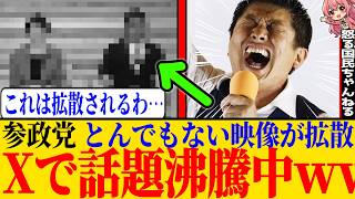 ※欠陥税制すぎる法案が決行されそうな件、参政党のとある動画が拡散されている件に関して意見を述べます